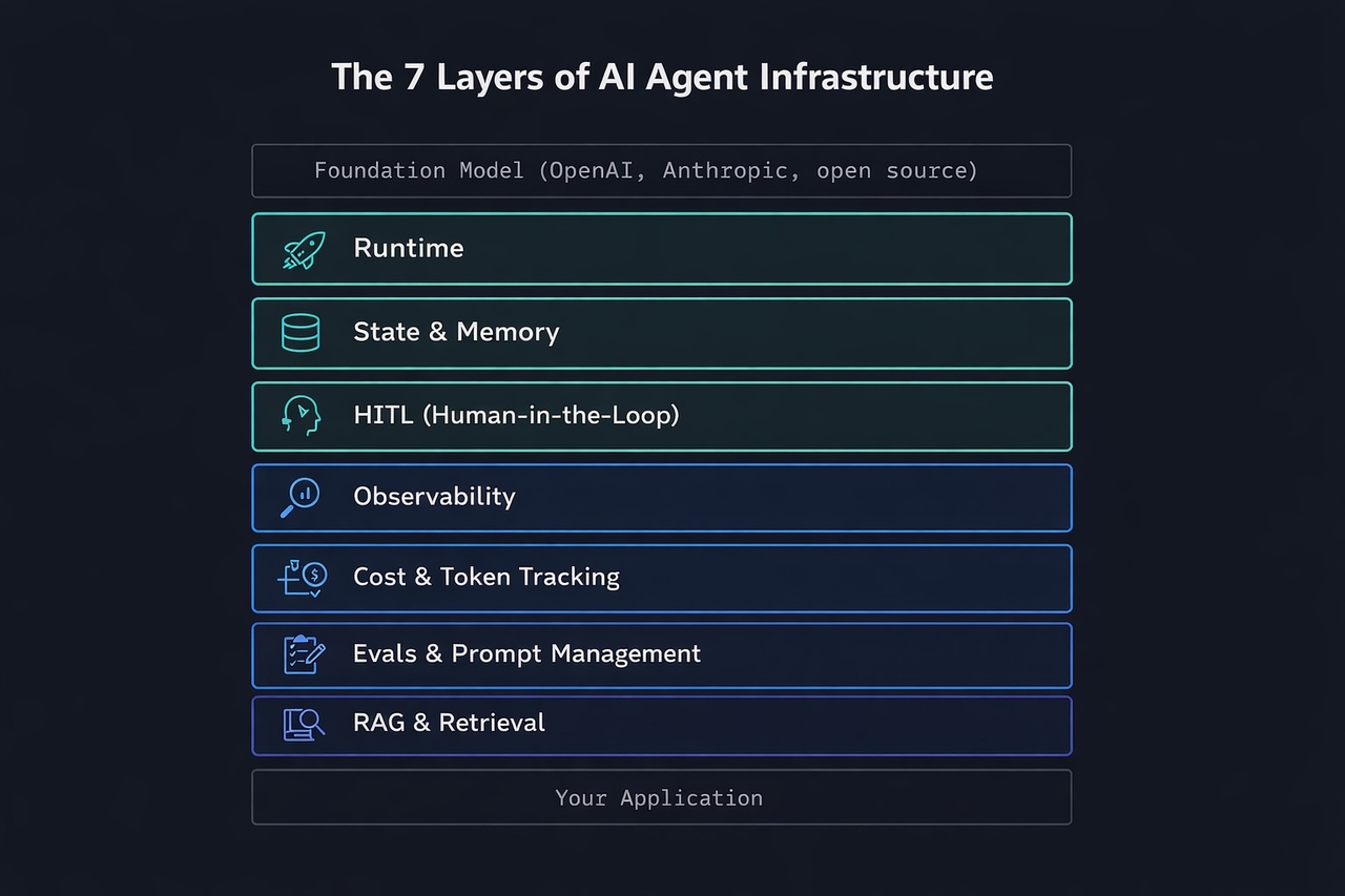 AI Agent Infrastructure