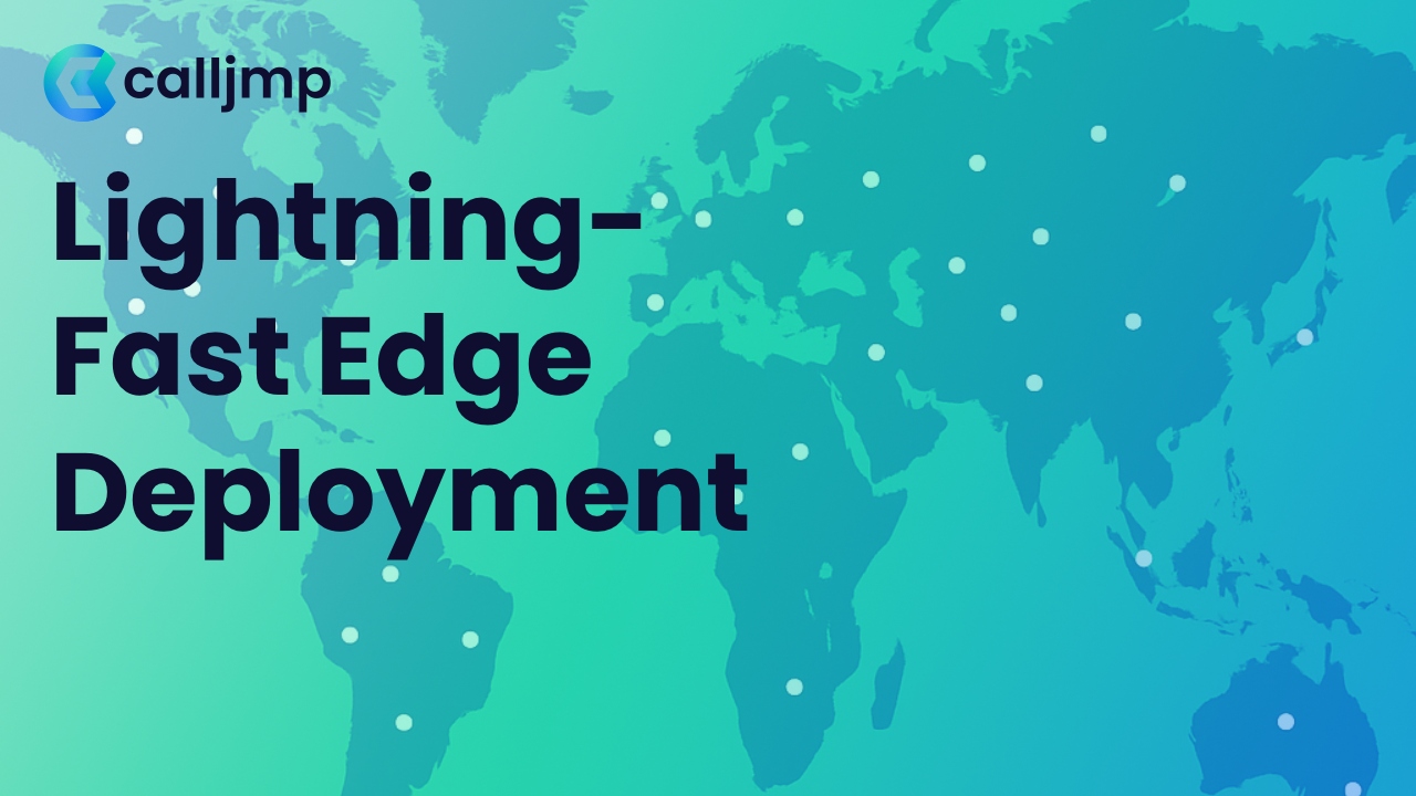 Lightning-Fast Edge Deployment with Cloudflare: Building Scalable Backends for Mobile Apps