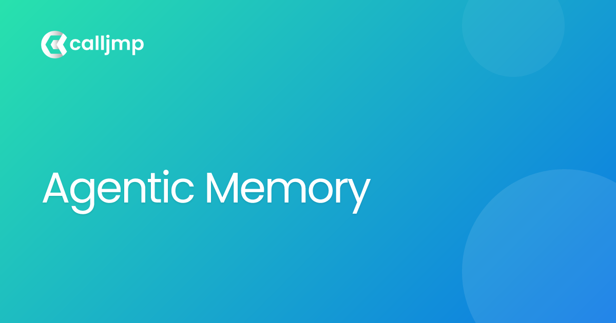 Agentic Memory